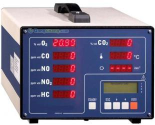 上海、北京柴油機與工程機械尾氣分析儀供應商——氣體檢測儀在交通運輸領域的專業應用