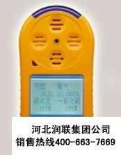 專業(yè)守護，安全先行 河北潤聯(lián)科技誠招黑龍江綏化地區(qū)霍尼韋爾泵吸式四合一氣體檢測儀合作伙伴