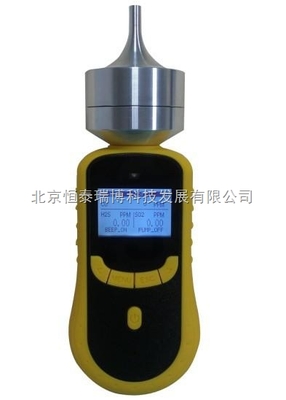 HT-100定制泵吸式四合一氣體檢測儀 精準守護氨氣、二氧化硫、一氧化碳、二氧化碳安全
